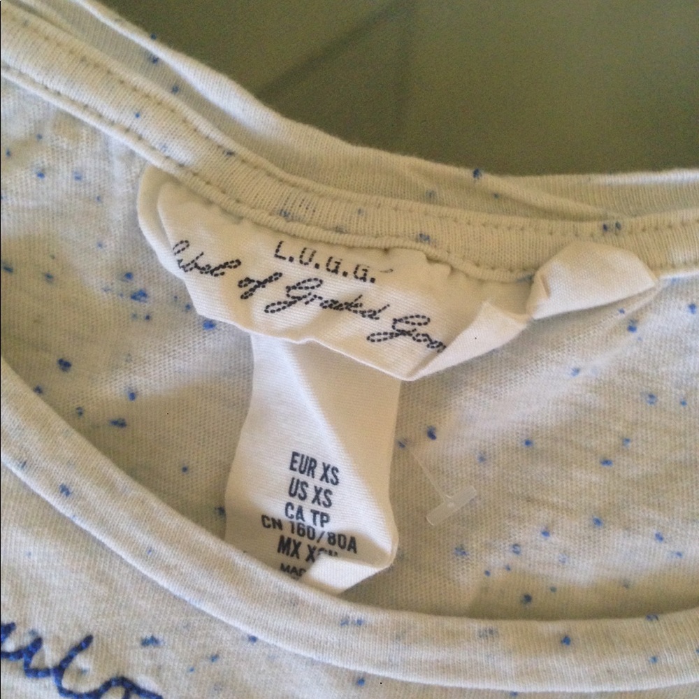 XS t-shirt - Picture 3 of 4